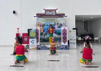 Tanah Bumbu Isi Tourism Information Center Lagi di Bandara Syamsuddin Noor