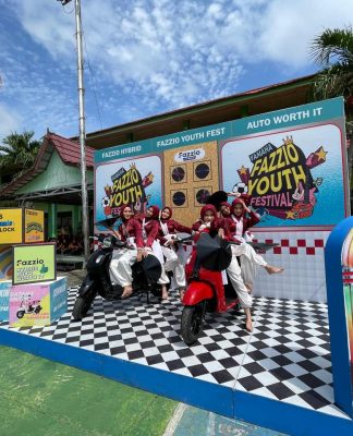 Big Bang Fazzio Youth Festival Kembali Digelar di SMKN 1 Banjarmasin dan SMAN 1 Banjarbaru