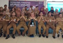 Siap Jalankan Aplikasi Srikandi, Ratusan Desa di Tanbu Telah Aktivasi Tanda Tangan Elektronik