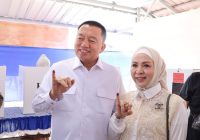 Usai Mencoblos, H Muhidin Pilih Tak Ikuti Pemantauan TPS 'Agar Netral'
