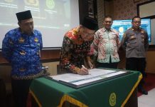 Satgassus Pencegahan Korupsi Polri Sosialisasi di PA Kudus