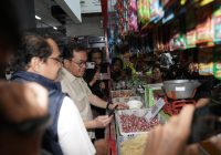Mendag Pantau Sembako Jelang Nataru, ini Hasilnya