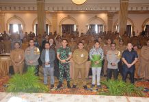 Pambakal se Kabupaten Banjar Berikrar dan Berkomitmen Netral dalam Pilkada 2024