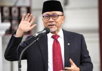 Stok Beras Nasional Melejit Tertinggi dalam 5 Tahun, Menko Zulhas Optimistis Impor Berkurang!