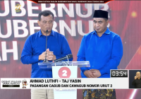 Pemerintah Akan Siapkan Ribuan Rumah Untuk Penyintas Erupsi Gunung Lewotobi