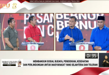 Penutup Debat Ketiga Pilkada Jateng 2024, Ahmad Luthfi: "Menjadi Jenderal Hoegeng, Bukan Sambo"