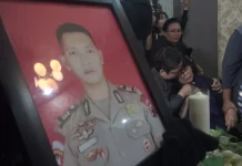 Terungkap Motif AKP Dadang Inskandar Tembak Kasatreskrim AKP Ryanto Ulil