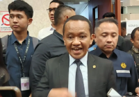 Bahlil Bantah Gelarnya Ditangguhkan UI, Begini Katanya:
