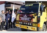 Dengan Pengawalan Ketat, Distribusi Logistik Pilkada 2024 di Balangan Dimulai, Ini Harapan KPU!
