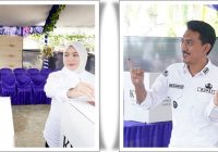 Bupati Banjar Saidi Mansyur Berharap Pesta Demokrasi Lancar Sesuai Harapan Masyarakat
