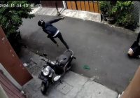 Pelaku Curanmor Nekat Tembak Polisi, Melawan Saat Disergap