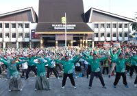Peringati HKN ke-60 Tahun, Dinkes Kota Banjarmasin Gelar Aneka Promosi Gerakan Kesehatan
