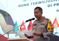 Siap Amankan Pilkada Serentak 2024, Jelang Pencoblosan Polda Kalsel Gelar Deklarasi Damai
