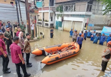 BMKG : Dua Wilayah Miliki Potensi Banjir dan Tanah Longsor di Libur Nataru
