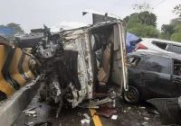 Korban Tabrakan Beruntun di Tol Cipularang Capai 30 Orang