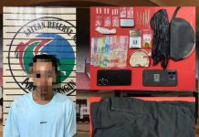Sat Resnarkoba Polres Balangan Tangkap Pengedar Sabu, Dukung Asta Cita Presiden