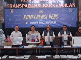 Acil Sunda dan Dua Lainnya Jadi Tersangka Kasus Pornografi