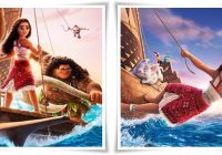 Moana 2 Pecahkan Rekor Box Office Thanksgiving, Raup Rp 443 Miliar dalam Sehari!