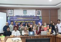 DKUMPP Banjar Fasilitasi 11 Pelaku Usaha Business Matching dengan Perusahaan Turkiye
