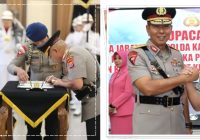 Irjen Yudha Resmi Jabat Kapolda Kalsel, Kombes Adam Minta Masyarakat Waspada Penipuan