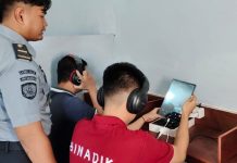 Lapas Banjarmasin Hadirkan Fasilitas Wartelsuspas