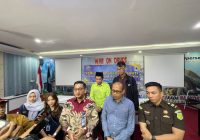 BNNP Kalsel Blender 271 Gram Sabu Hasil Operasi Dua Kasus Besar