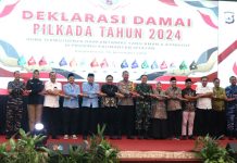Ketua KPU Kalsel Imbau Warga Datang ke TPS Pilih Pilihan Masing-Masing