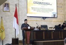 Rapat Paripurna Pemberhentian Gubernur Kalsel Digelar DPRD Kalsel
