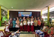 Dukung Program Presiden Prabowo, Dislutkan Kalsel Ajak Anak-anak Gemar Makan Ikan Bergizi