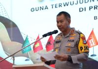 Jelang Pencoblosan Polda Kalsel Ajak KPU Gelar Deklarasi Pilkada Damai Tahun 2024