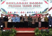 Cek Lokasi Muhidin-Hasnuryadi dan Acil Odah-Amang Zanie Nyoblos Hari Ini