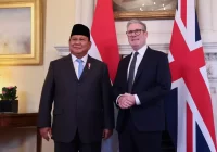 Presiden Prabowo dan PM Inggris Keir Starmer Serukan Gencatan Senjata di Gaza