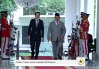 Kinerja Presiden Prabowo Diapresiasi Warganet TikTok hingga Banjir Doa ini