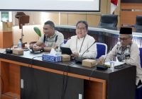 Sekda Banjar Pinta SKPD Fasilitasi Pemeriksaan Tim Inspektorat Kalsel