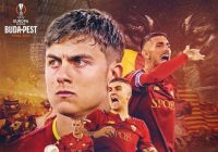 Jadwal Liga Europa Malam Ini: Roma vs Braga, Ajax Menjamu Lazio