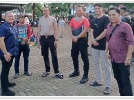 Polsek Satui dan Muspika Kecamatan Gelar Hiburan Rakyat Meriahkan Pilkada 2024 di Tanah Bumbu