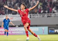 Wih Keren! Timnas Indonesia Putri Melaju ke Semifinal Piala AFF 2024, Claudia Scheunemann Penentu Kemenangan
