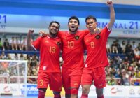Tim Futsal Indonesia Pastikan Tiket Final Piala AFF Futsal 2024
