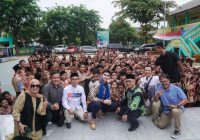 Varrell Bramasta Janji Salurkan Gajinya di DPR untuk Sarapan Pagi Anak Sekolah