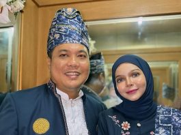 Curhat Vivi Zubedi Terkait Pembatalan Suaminya di Pilkada Kota Banjarbaru Ditanggapi Sejumlah Selebriti Tanah Air
