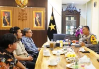 Komnas HAM Datangi Mapolda Jateng Gali Fakta Penembakan Siswa di Semarang