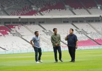 103 Kamera CCTV Dipasang di SUGBK Jelang Laga Timnas Indonesia