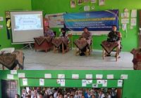 Pemerintah Desa Surian Sosialisasi Bahaya dan Cara Pencegahan Bullying di SDN Surian