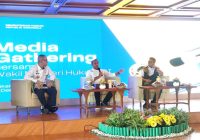 RUU Perampasan Aset Terbengkalai Gara-Gara Tahun Politik