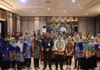Kadinkes Kota Banjarmasin Tekankan Pentingnya Tenaga Farmasi di Puskesmas