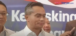 Ketua Umum Kadin, Anindya Bakrie (wartabanjar.com - YouTube)
