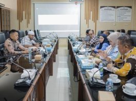 Komisi III DPRD Kalsel dan DPRD Tabalong Bahas Pembangunan Infrastruktur Termasuk Akses ke IKN