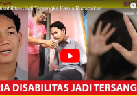VIDEO: Kasus Pria Disabilitas Tersangka Dugaan Pelecehan di NTB