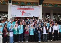 Hadiri Peringatan Hari AIDS Sedunia 2024, Kadinkes Kota Banjarmasin: Pentingnya Kesetaraan Hak