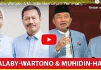 VIDEO: KPU Kota Banjarbaru Tetapkan Muhidin-Hasnuryadi dan Erna Lisa Halaby-Wartono Pemenang Pilkada